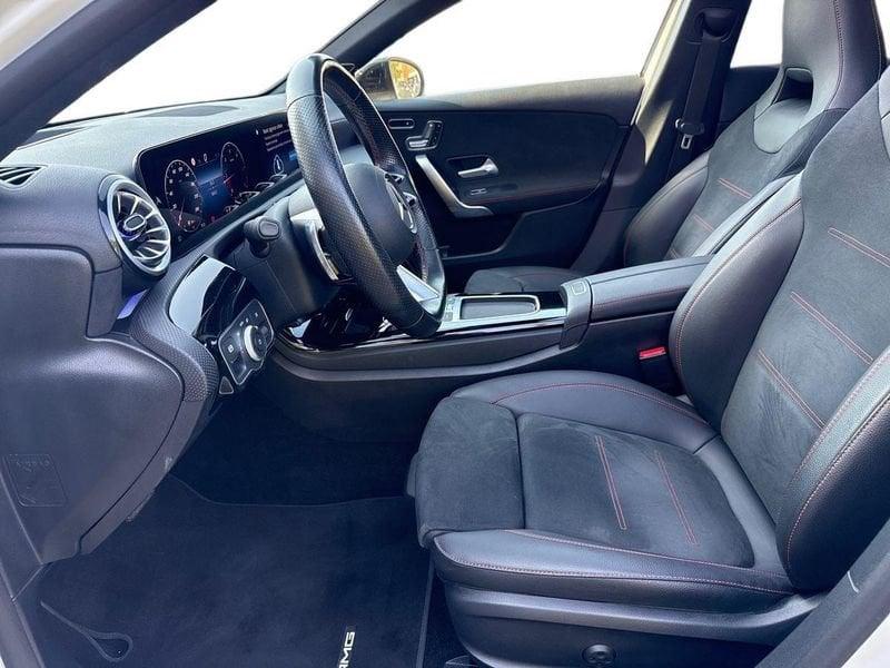 Mercedes-Benz Classe A A 200 d AMG Line Premium Plus auto