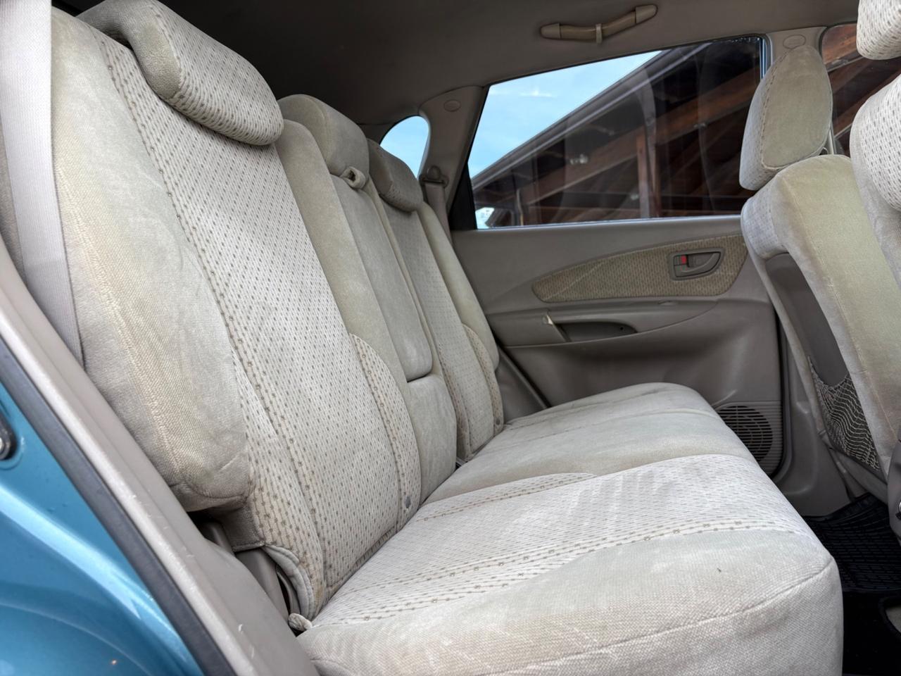 Hyundai Tucson 2.0 2005