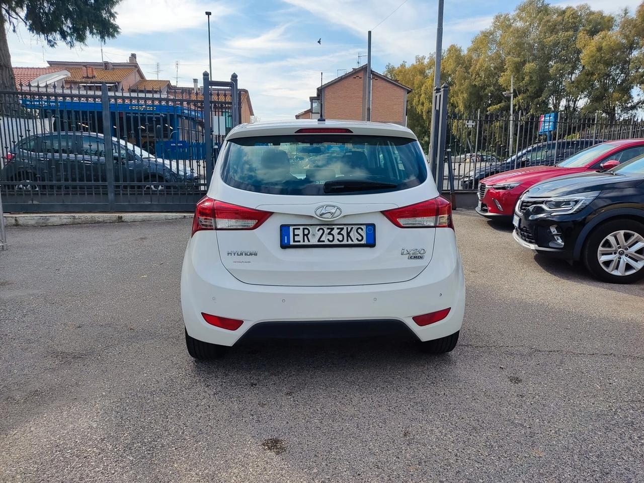 Hyundai iX20 1.4 CRDI 90 CV Style