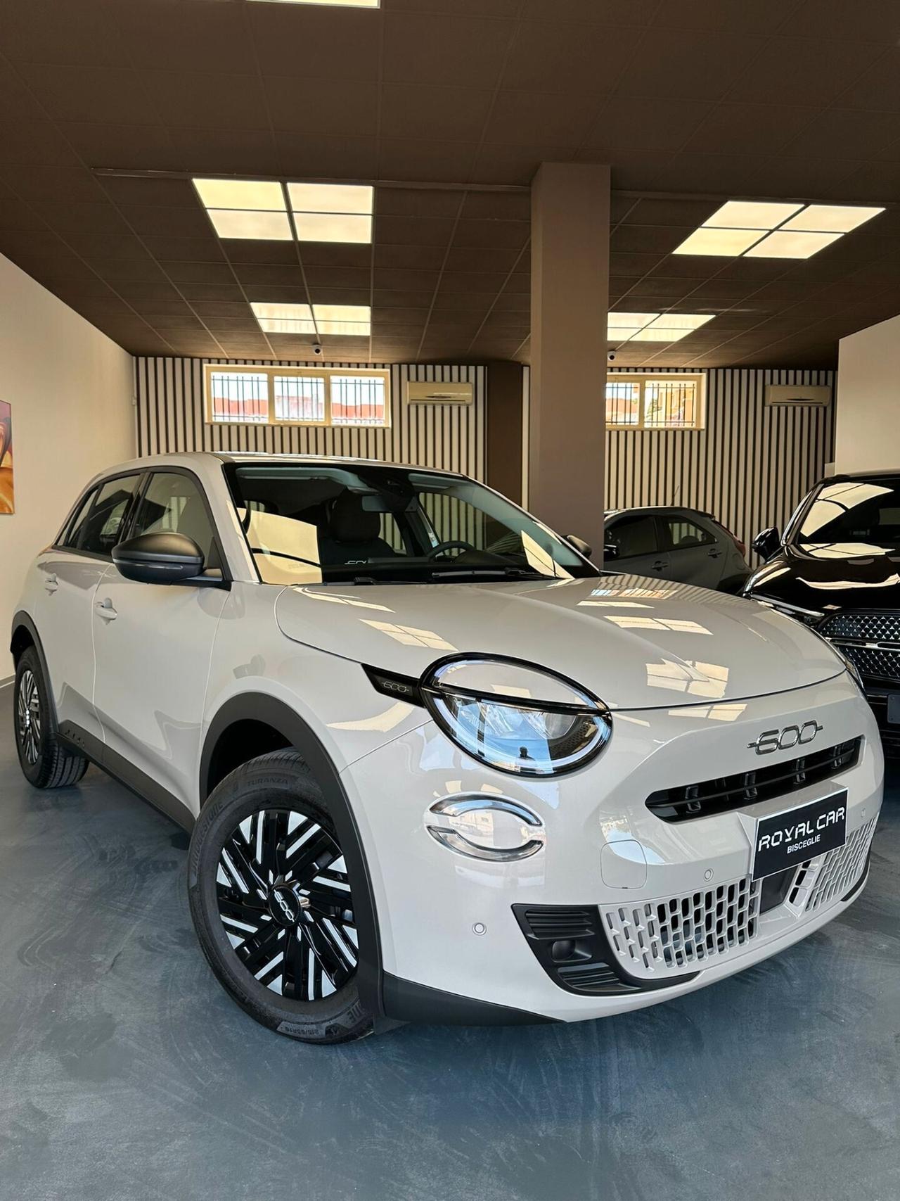 Fiat 600 Hybrid pop 1.2 Hybrid 81kW (110CV) Automatico