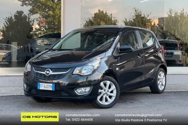 Opel Karl 1.0 75 cv - clima aut - pelle