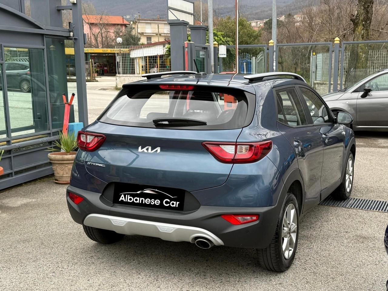 Kia Stonic 1.2 ECO GPL Urban