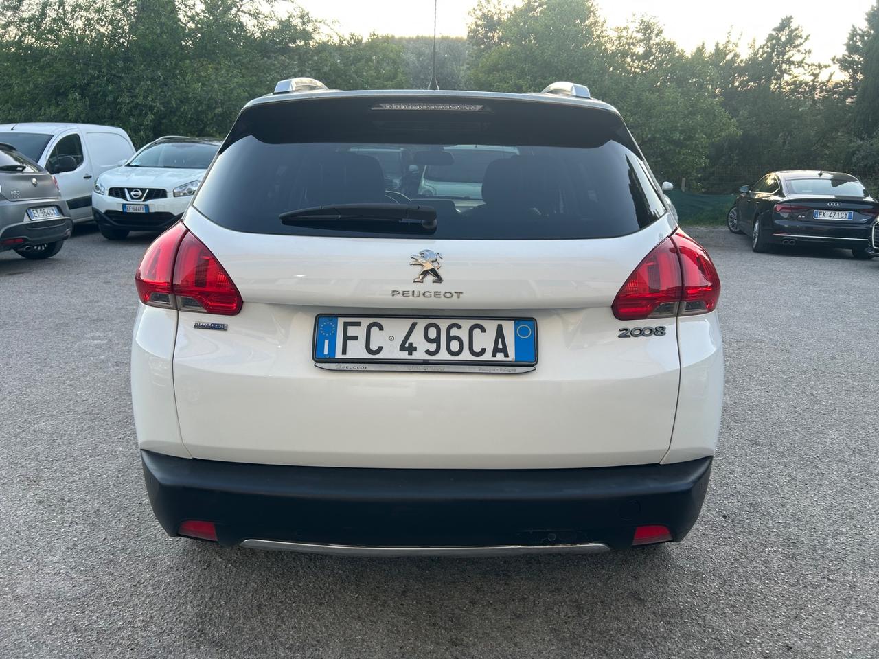 Peugeot 2008 BlueHDi 120 S&S Allure Euro6