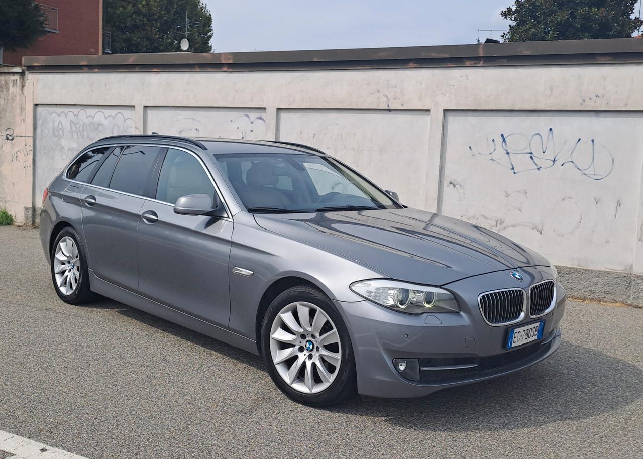 Bmw 520d 184cv Touring Business perfetta