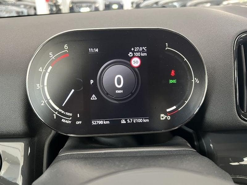 MINI Countryman one D 1.5 iva esposta