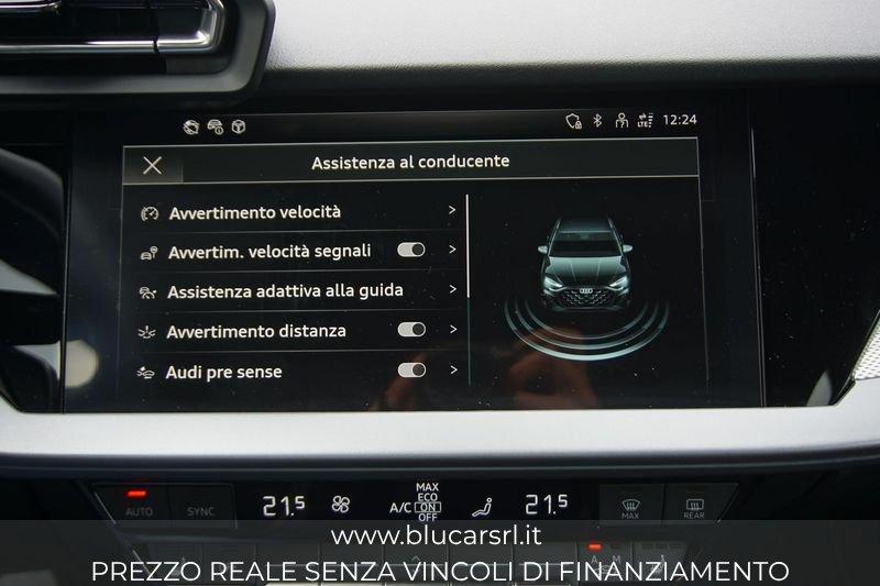 Audi A3 Sportback 35 TDI S tronic S line Edition