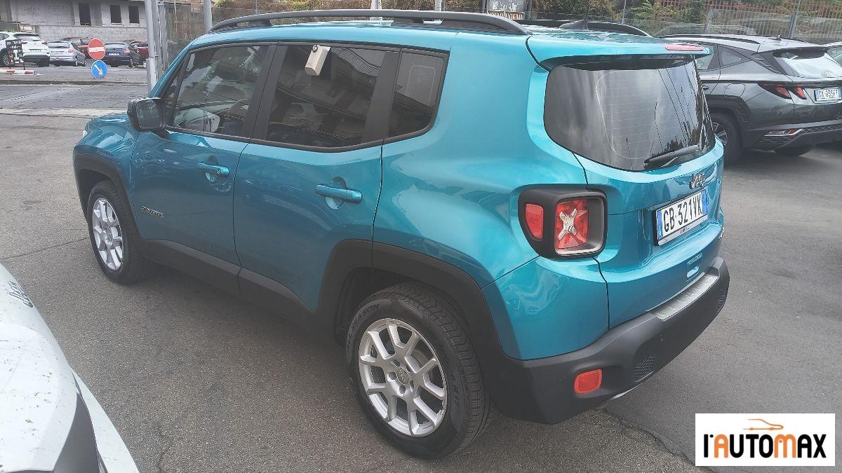 JEEP - Renegade - 1.6 Mjt 120CV Longitude