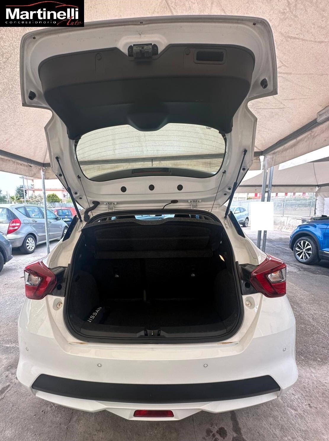 Nissan Micra IG-T 92 GPL 5 porte Eco N-Design