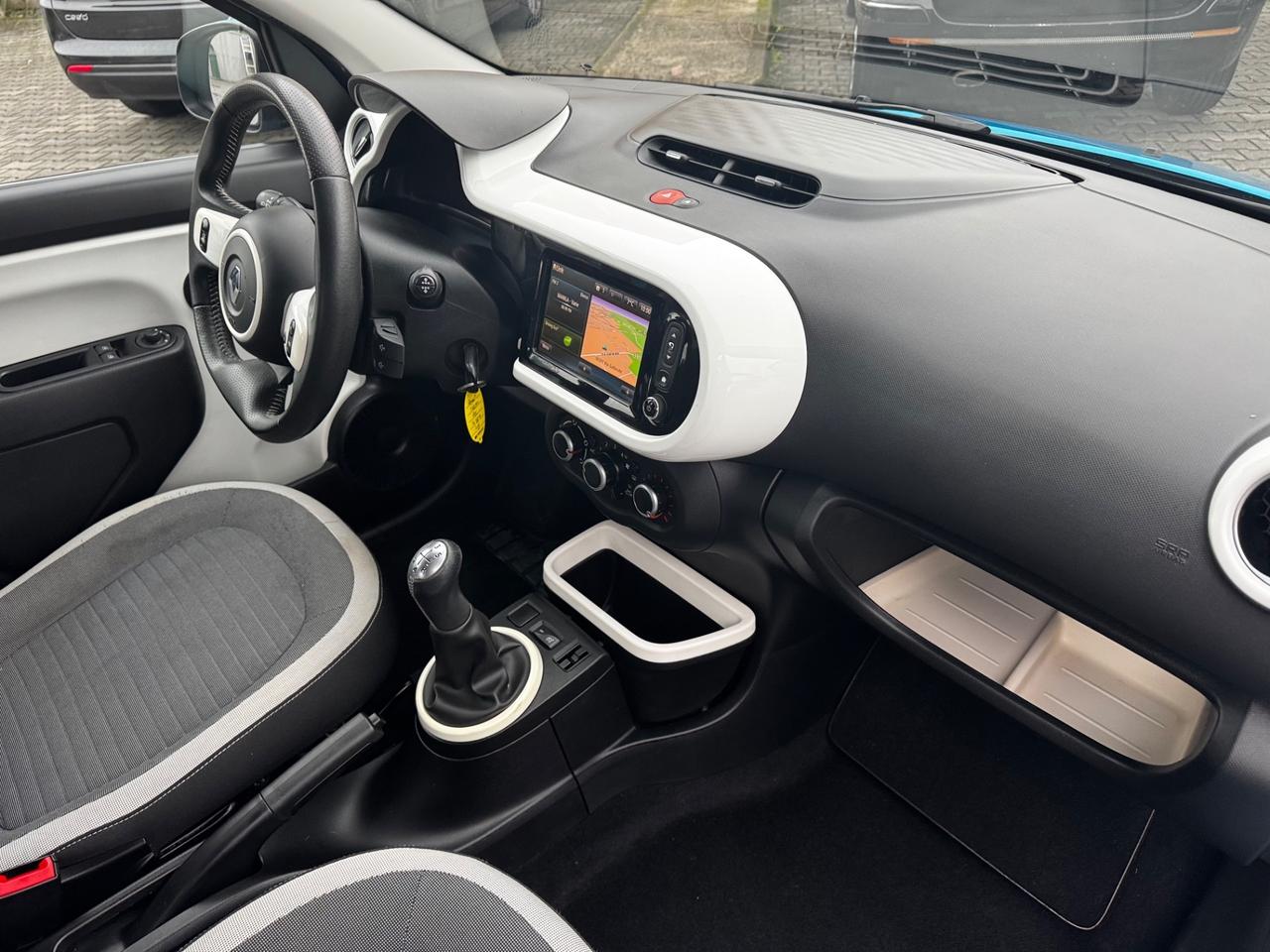 Renault Twingo 1.0 Stop&Start Lovely neopatentati
