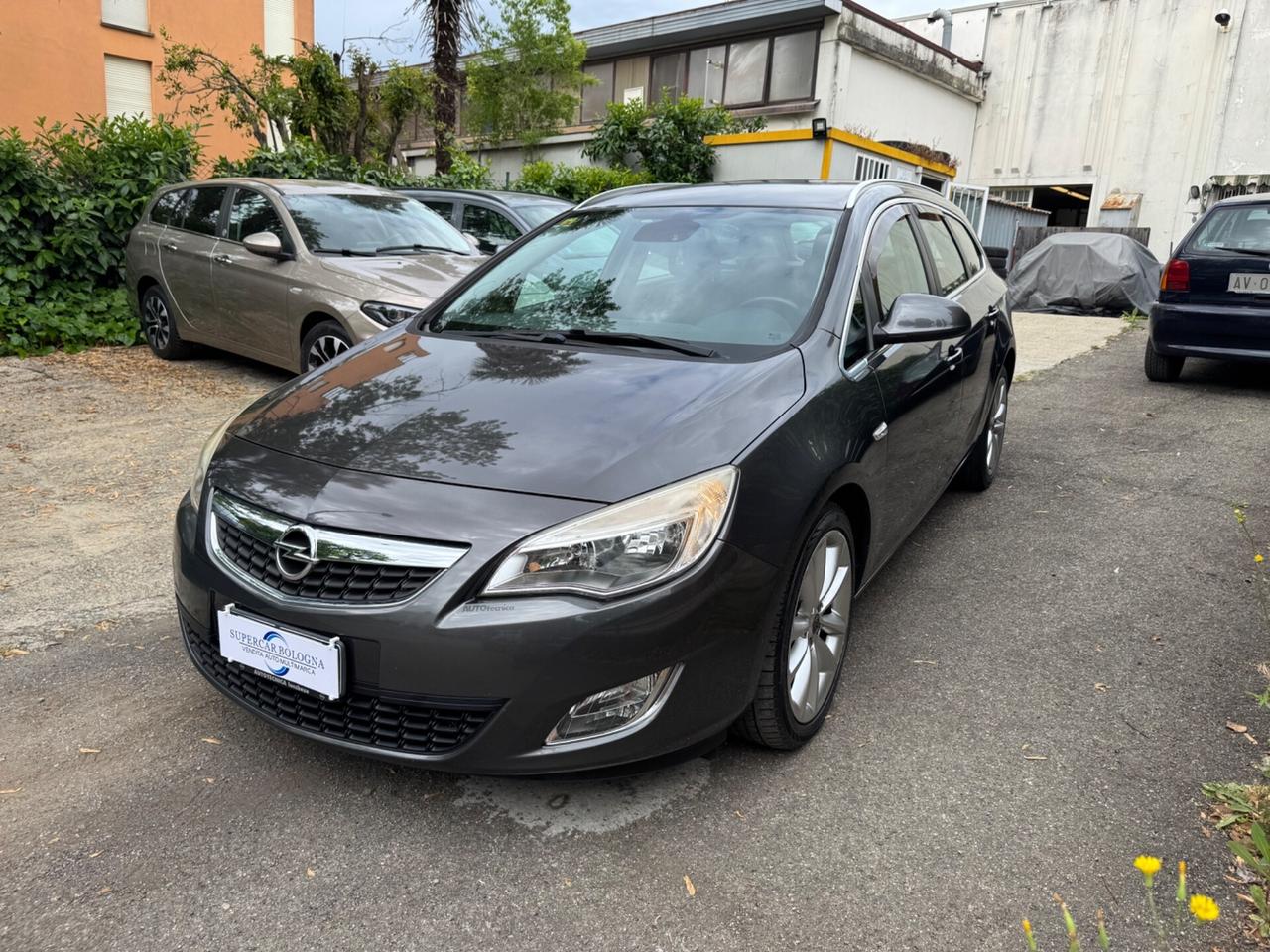 Opel Astra 1.4 Turbo 140CV Sports Tourer Cosmo