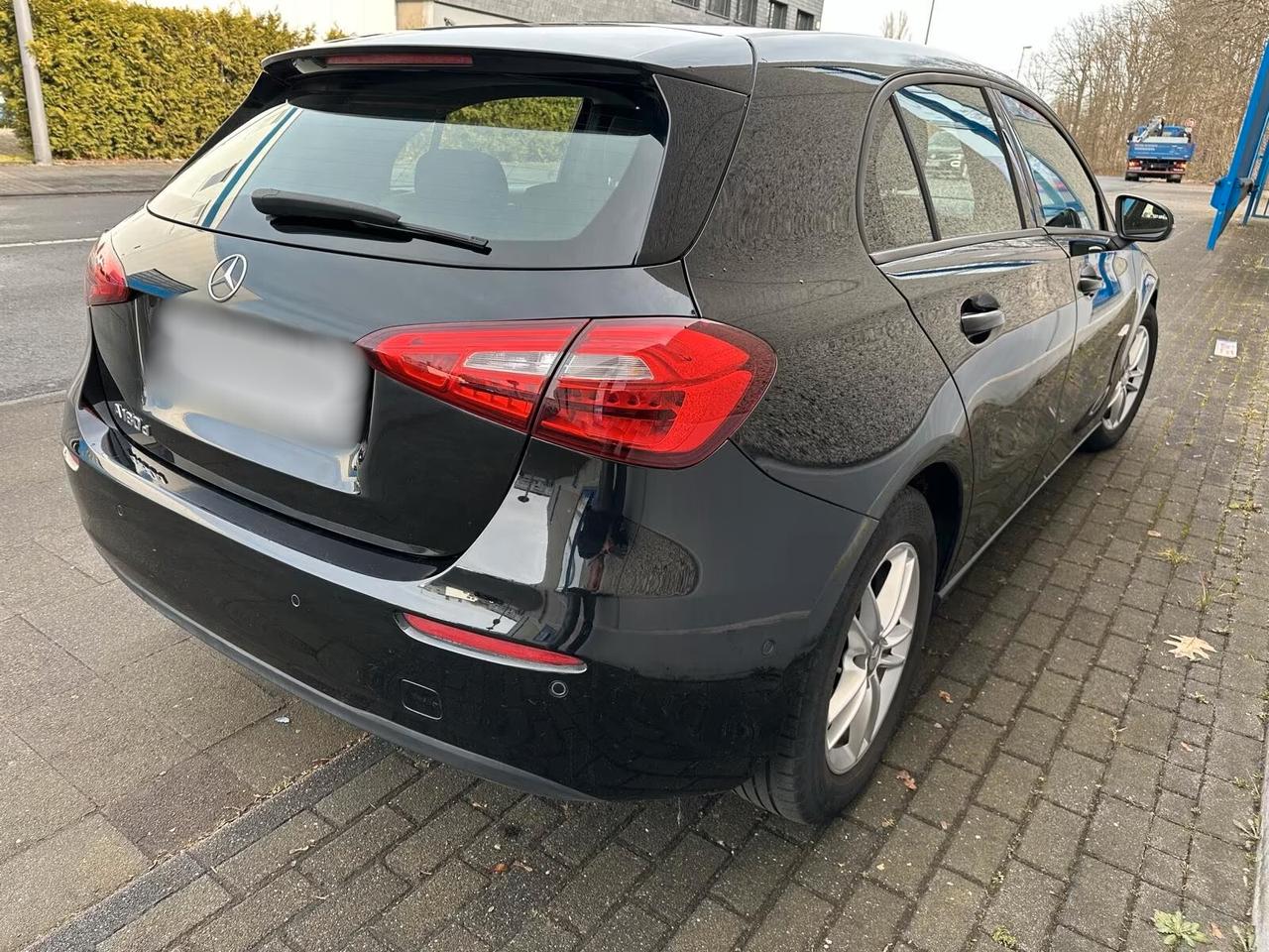 Mercedes-benz A 180 d Automatic Executive