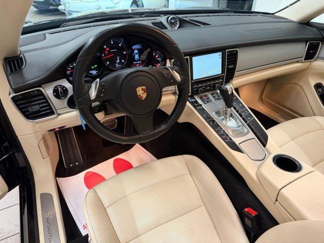 PORSCHE Panamera 3.0 Diesel // SERVICE PORSCHE//