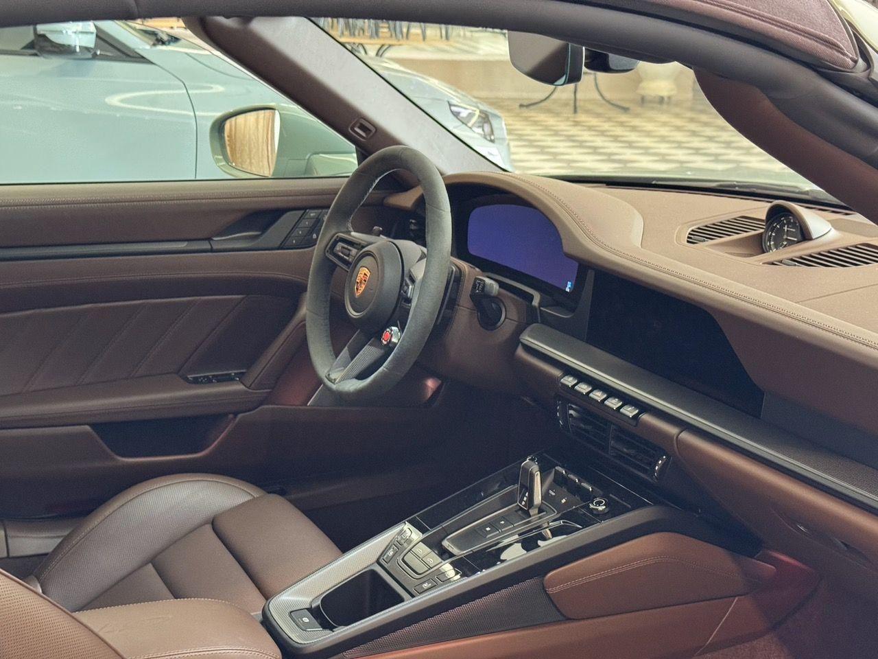 PORSCHE 992 Targa 4 GTS | Full optional | Iva esposta | PRONTA