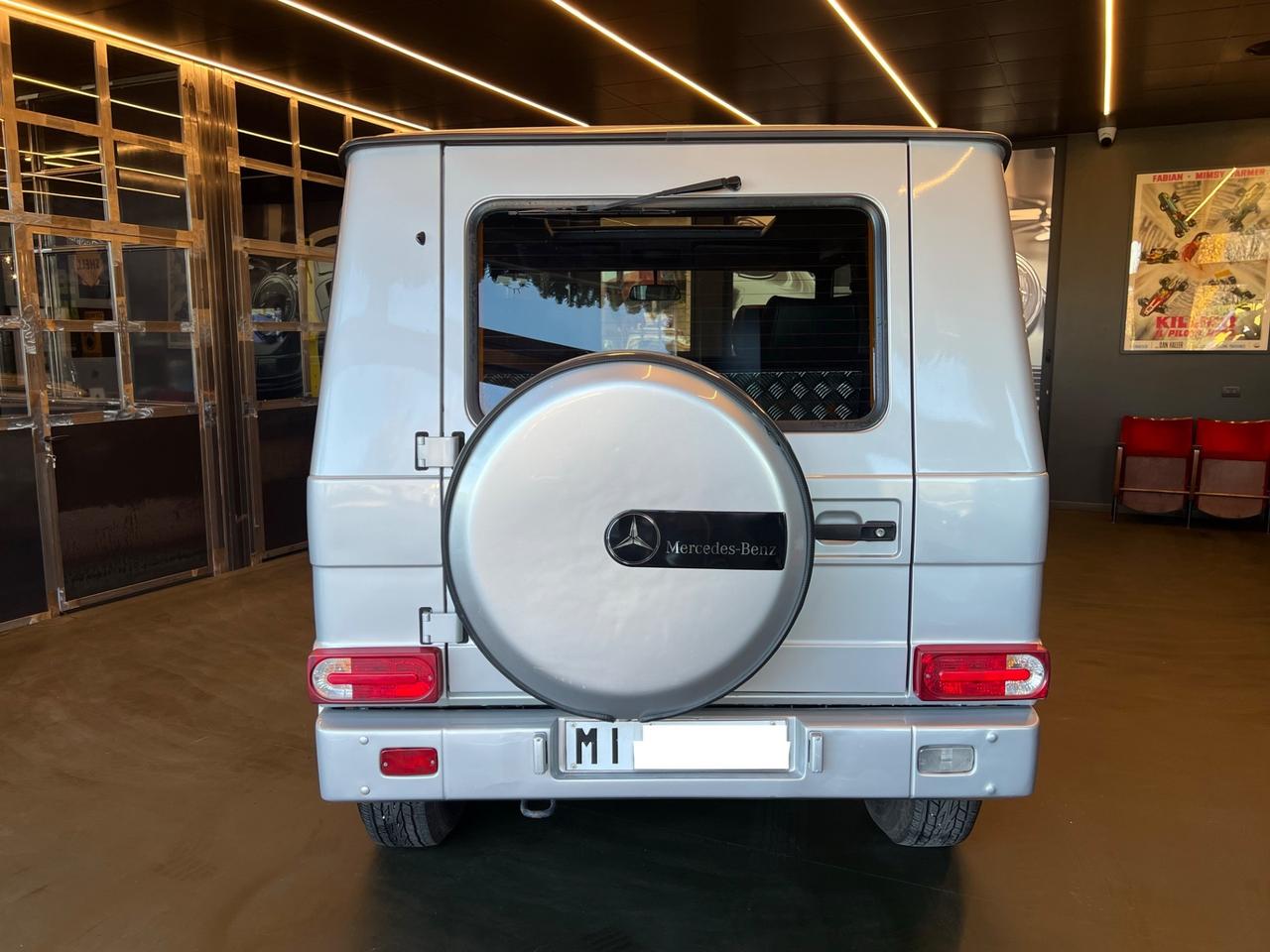 Mercedes-benz G 200 GE corto Station Wagon -GPL-