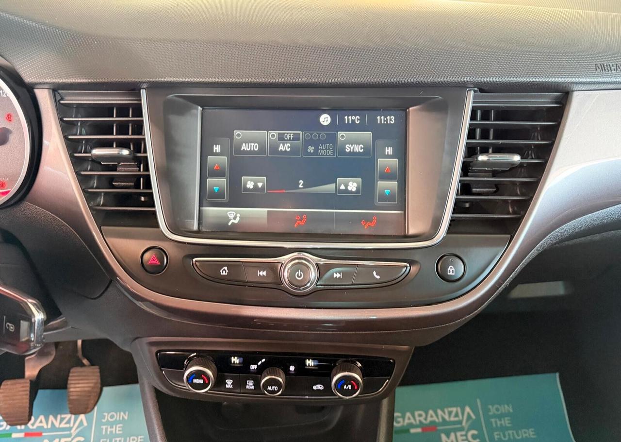 Opel Crossland X 1.5 ECOTEC D 102 CV Start&Stop Innovation