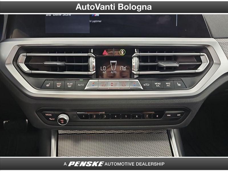 BMW Serie 3 Touring 330d Touring xdrive Msport auto
