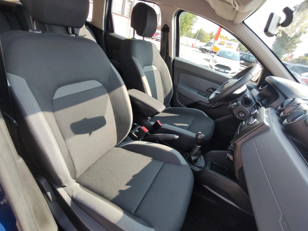Dacia Duster 1.0 TCe 100 CV 4x2 Essential74 KW, 101, BENZINA\GPL, OK NEOPATENTATI, GARANZIA L.12 MESI