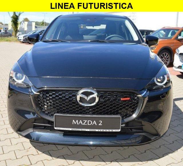 MAZDA 2 1.5 e-Skyactiv-G 90 CV M Hybrid Homura Aka