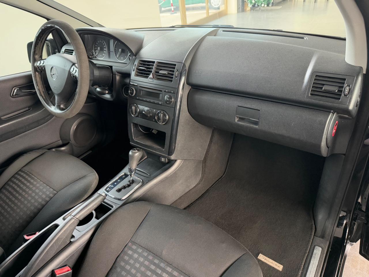 Mercedes-benz A 160 CDI AUTOMATIC Executive ok neopatentati