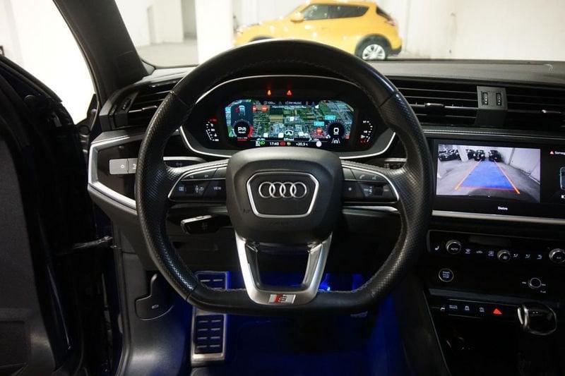 Audi Q3 SPB 40 TDI S tronic quattro s-line edition