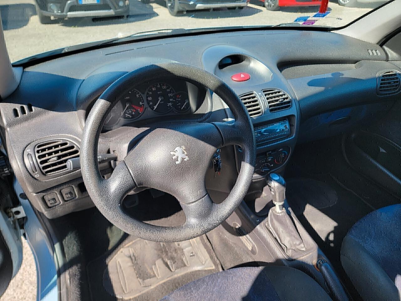 Peugeot 206 1.4 3p. XS PER NEO PATENTATI