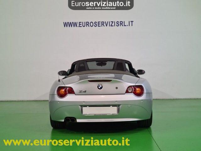 BMW Z4 3.0i cat Roadster motore nuovo AUTO STORICA