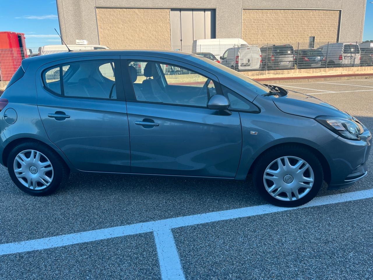 Opel Corsa 1.2 5 porte Innovation SOLI 90.301 KM ADATTA AI NEOPATENTATI