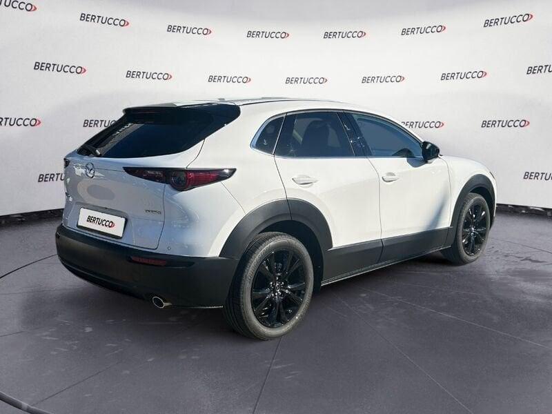 Mazda CX-30 e-Skyactiv-G M Hybrid 2WD Nagisa