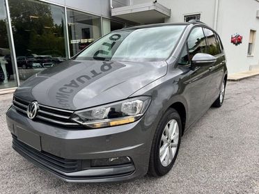 VOLKSWAGEN Touran 1.6 TDI 115 CV SCR DSG Executi