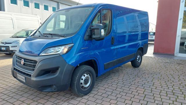 FIAT Ducato 30 2.3 MJT 120CV PC-TN CH1 Aziend. 117.000 Km