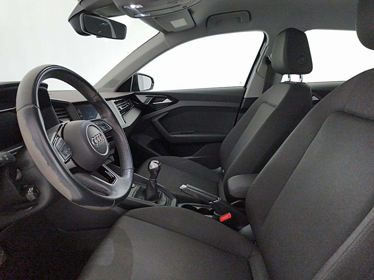 Audi A1 Sportback 30 1.0 tfsi Admired Advanced 116cv