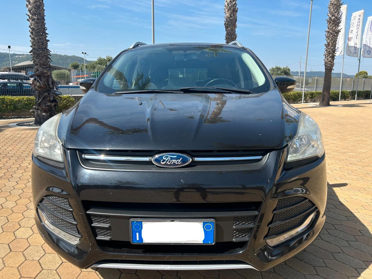 Ford Kuga 2.0 TDCI 150CV Business Automatica
