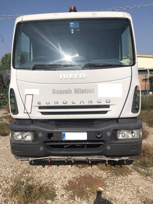 Iveco LKW/TRUCKS IVECO EUROCARGO 150 E21