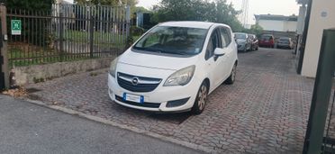 Opel Meriva 1.4 Turbo 120CV GPL scaduto