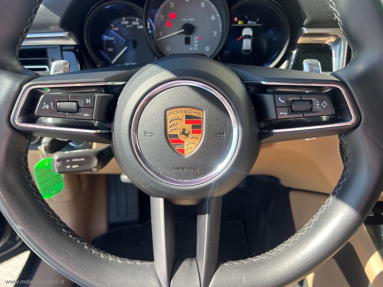 PORSCHE Macan 2.9 S 381CV TETTO CAMERA IVA ESPOSTA