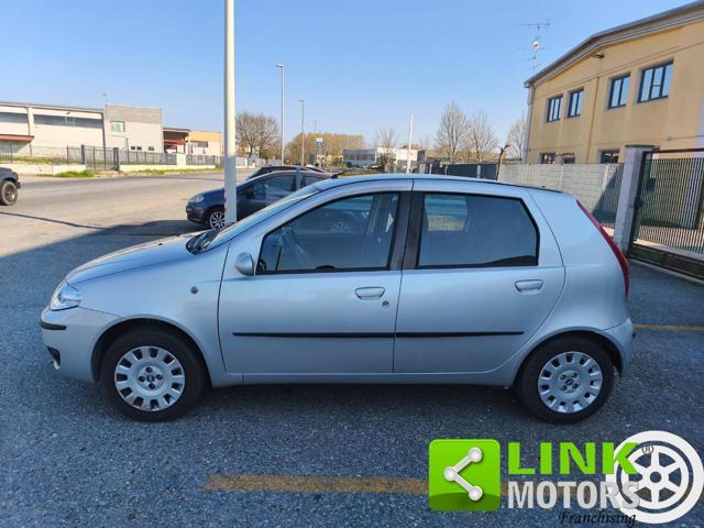 FIAT Punto Classic 1.2 5 porte Dynamic