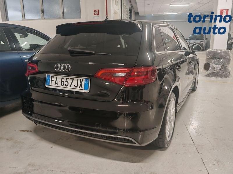 Audi A3 A3 SPB 1.6 TDI clean diesel Attraction