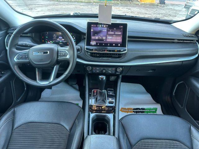 JEEP Compass 4X4 1.3 T4 190 CV PHEV AT6 4xe Limited