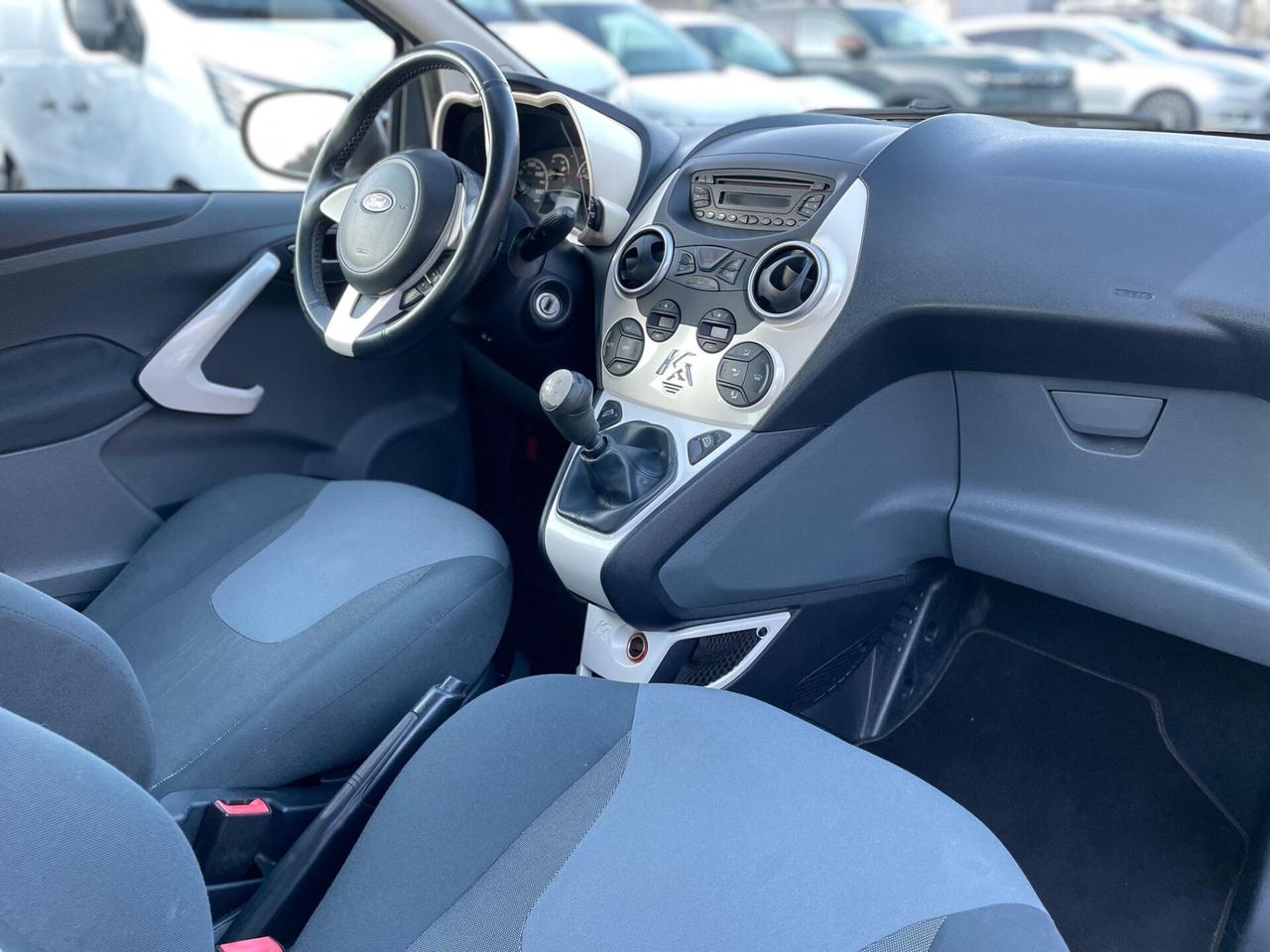 Ford Ka Ka+ 1.2 8V 69CV Titanium