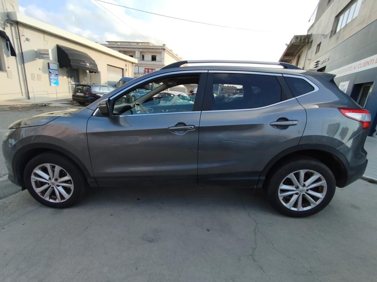 Nissan Qashqai 1.6 dCi DPF Acenta