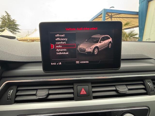 Audi A4 allroad 2.0 TDI 163 CV S tronic