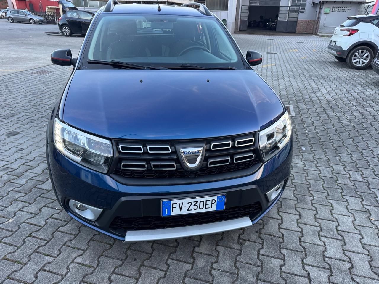 Dacia Logan MCV Stepway 1.5 Blue dCi 95CV Euro 6