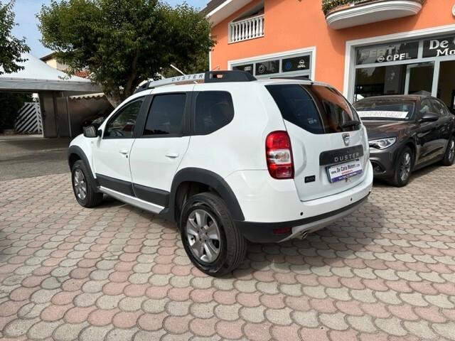 DACIA Duster 1.5 DCi 110CV Ambiance - 12/2017