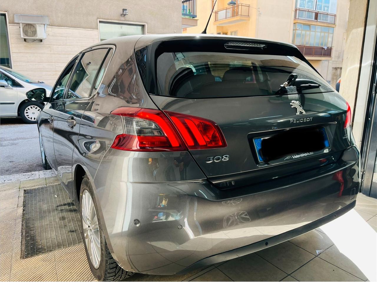 Peugeot 308 1.6 HDI -PERFETTA- 2018