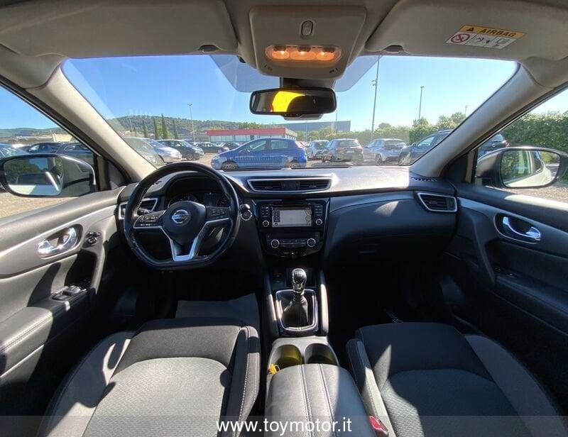 Nissan Qashqai 2ª serie 1.5 dCi 115 CV N-Connecta
