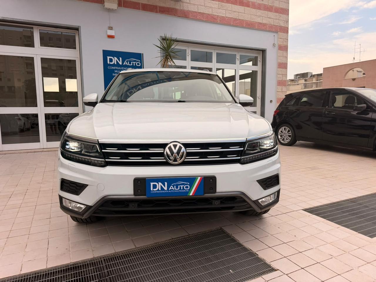 Volkswagen Tiguan 2.0 TDI SCR DSG 4MOTION Executive BMT