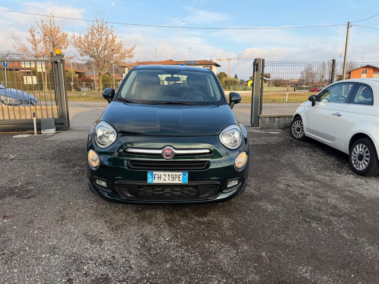 Fiat 500X 1.3 MultiJet 95 CV Business