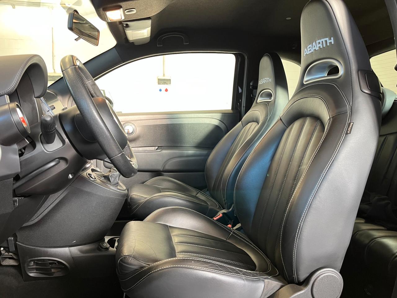 Abarth 595 1.4 Turbo T-Jet 165 CV Turismo