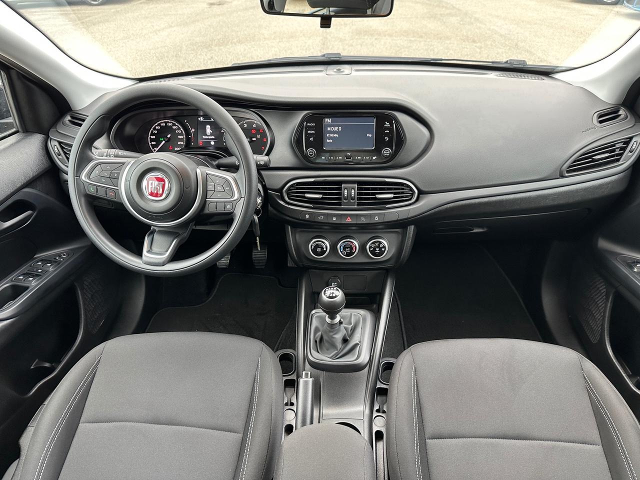 Fiat Tipo 1.6 Mjt S&S 5 porte - 2025