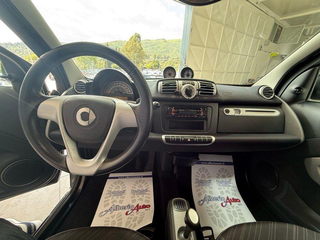 smart forTwo 800 40 kW passion cdi